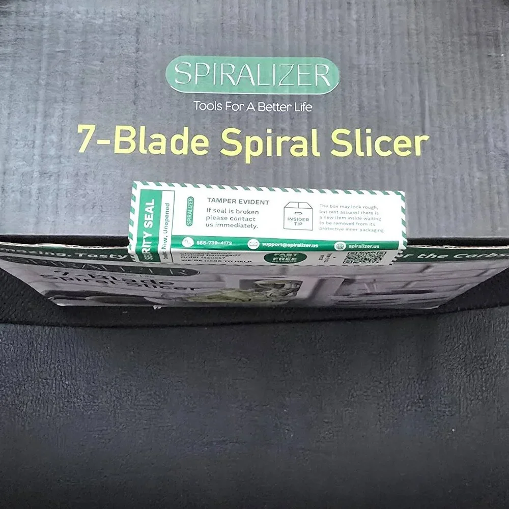 N/A spiralizer blade